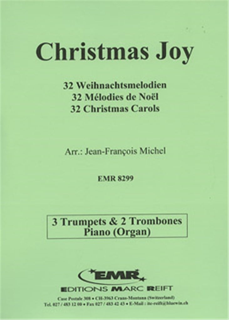 32 Weihnachtsmelodien / Christmas